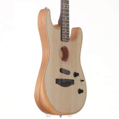 FENDER USA American Acoustasonic Stratocaster TSB [US227052A] (04/24) image 8