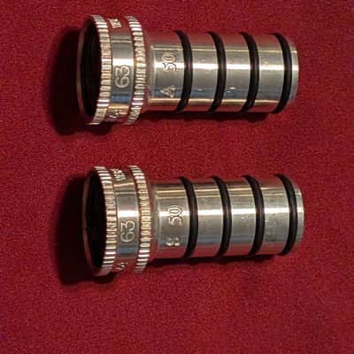 Warburton Modular Tenor Saxophone Neck System 2020 - Silver image 6