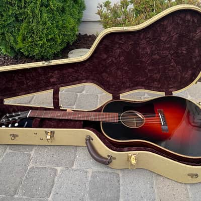 Huss & Dalton DS Crossroads Custom Rosewood w/ K&K Pickup image 10