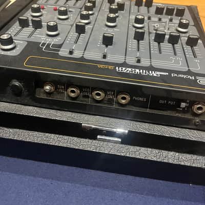 Roland SH-3A with cv/gate/filter mod image 4
