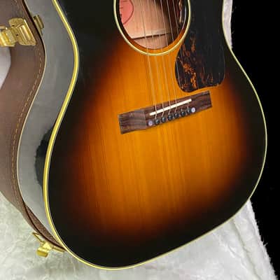 NEW ! Gibson Acoustic Nathaniel Rateliff LG-2 Western-Vintage Sunburst - Authorized Dealer - In-Stock! 3.9 lbs - G07411 image 6