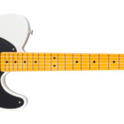 Fender American Vintage II 1951 Telecaster®, Maple Fingerboard, Prototype White image 1