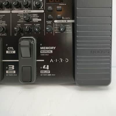 Boss ME-90 Guitar Multiple Effects 2023 - Present - Black image 3