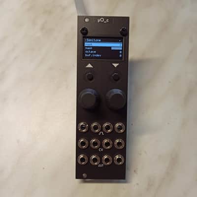 MXMXMX Ornament & Crime Eurorack Module uOC TEENSY_4_- NEW - 1 Year Warranty image 3