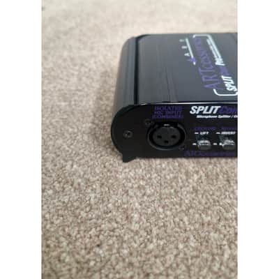 ART SplitCom Pro - Microphone Accessories - Black - Like New image 8