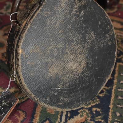(Used) Vintage 1920 Gibson Spruce/Birch Oval-Hole Teardrop A-Style Mandolin #9066 image 17