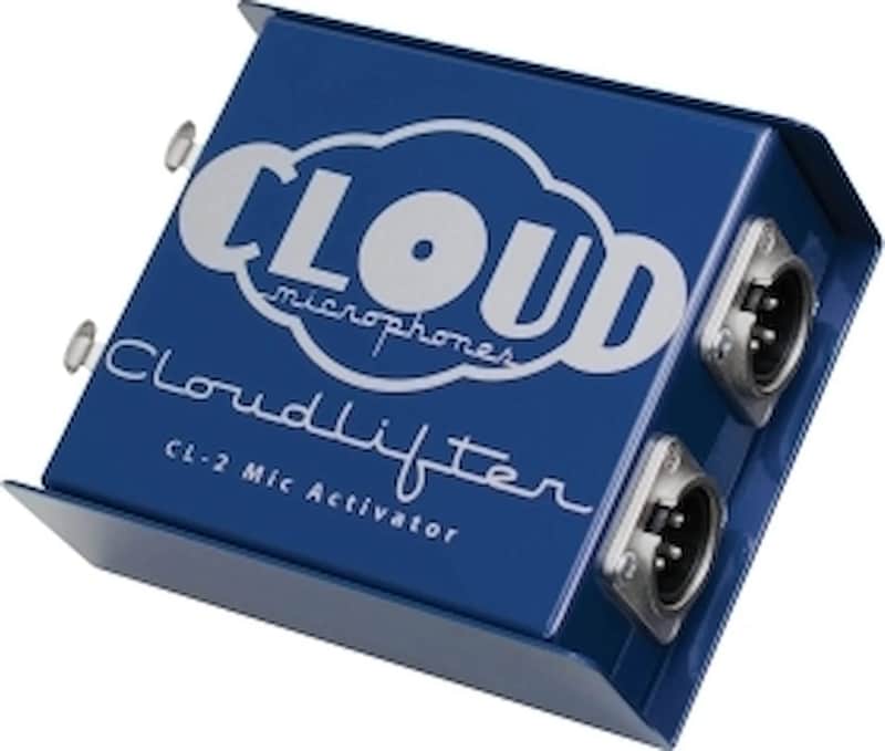 Cloudlifter CL-2 - 2-Channel Mic Activator image 1