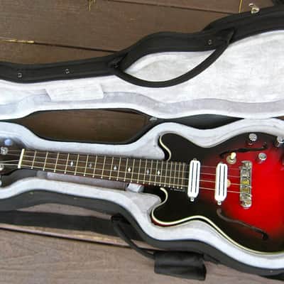Kamoa E3 Evolve electric ukulele image 10