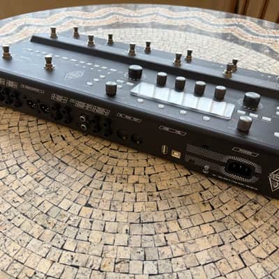Kemper Profiler Stage MK2 + Case and Profiles image 2