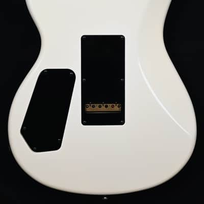 G&L F-100 30th Anniversary from 2011 in White with original Hardcase image 7