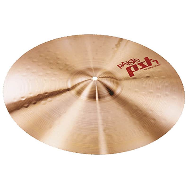Paiste PST 7 16" Heavy Crash image 1