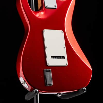 Suhr Pete Thorn Signature Series Traditional 90 Candy Apple Red image 19