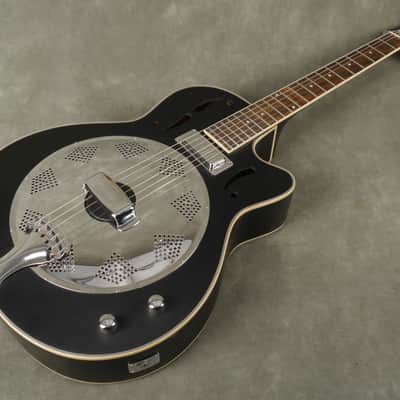 Ashbury Resonator - Black - 2nd Hand image 9