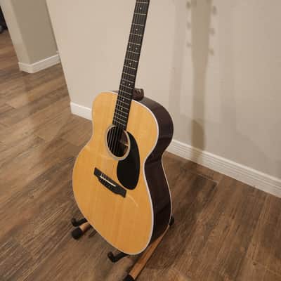 Martin 000-RSG Auditorium Acoustic Electric image 12