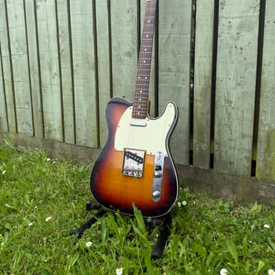 Fender TL-62 Telecaster Custom Reissue MIJ image 2