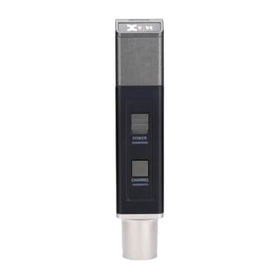 XVIVE M5 Wireless Dynamic Microphone System, 5.8GHZ, Black image 4
