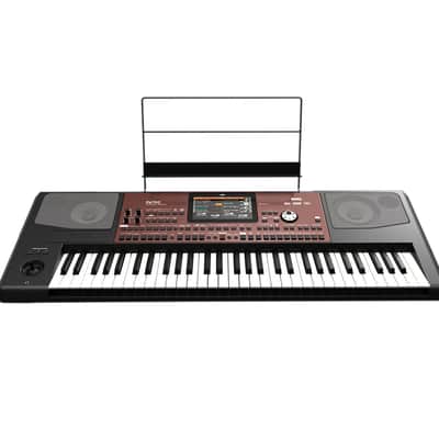 Immagine Korg PA700 Professional Arranger 61-Key w/ Touchscreen and Speakers - 5