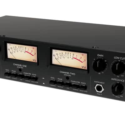 ART MPA III | Class-A Tube / Solid-State Microphone Preamp.  New with Full Warranty!