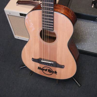 Fender 3/4 Sonoran HR Hard Rock Guitar image 2