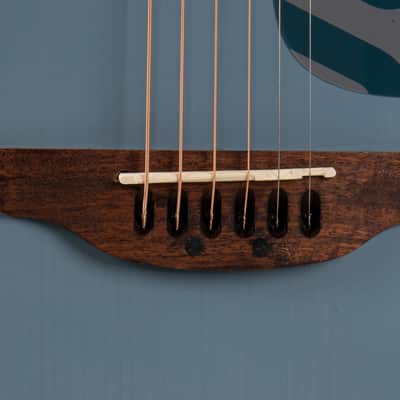 Applause E-Acoustic Guitar Jump OM Cutaway Electro AP510.127 image 3