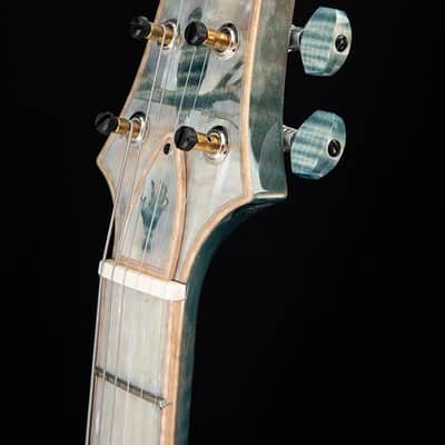 Paul Reed Smith Private Stock Singlecut 594 Walking Zombie Ice Zombie image 19