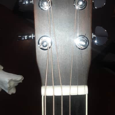 Martin 50th Anniversary D-35 Brazilian / German top image 10