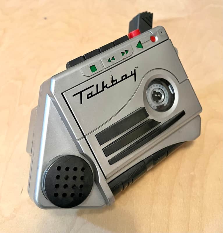 Deluxe Talkboy | Reverb