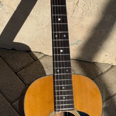 Martin 00-21 1972 - stunning Indian Rosewood example fresh neck reset & simply a Powerhouse ! image 9