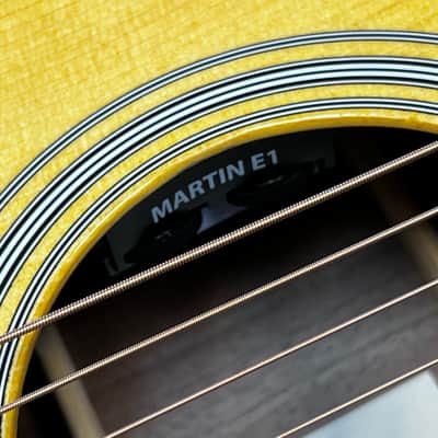 2026 CF Martin 000-13E Retro Walnut natural image 6