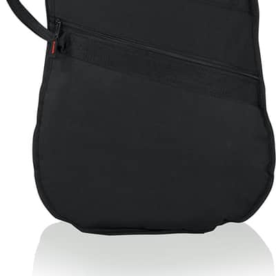 Gator GBE-ELECT Economy Electric Guitar Gig Bag, Black image 1
