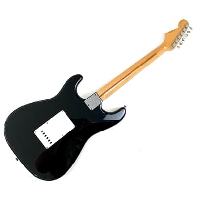 Fender Stratocaster Eric Clapton Signature 1991 Blackie image 4