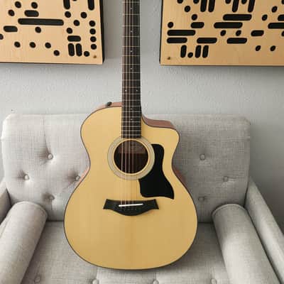 Taylor 114ce-S 2024 - Present - Natural image 1