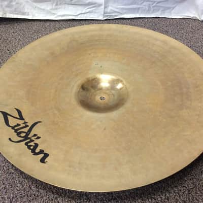 Zildjian K Custom 22" Ride Cymbal - Hand Hammered - Nice! USA Made image 6