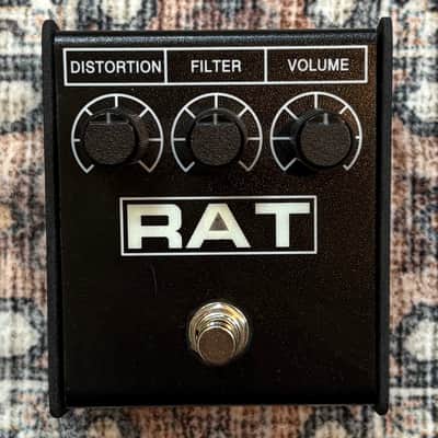 ProCo Rat 2 Distortion Guitar Effect Pedal! image 1