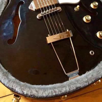 Epiphone Casino 2006 Black & White image 2
