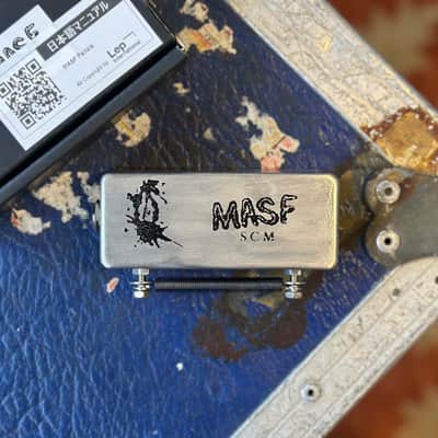 MASF Pedals SCM | Reverb