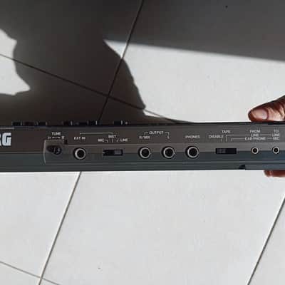 Korg Korg PSS-50 Programmable Super Section Synthesizer / Drum Machine 1984 - Grey image 2