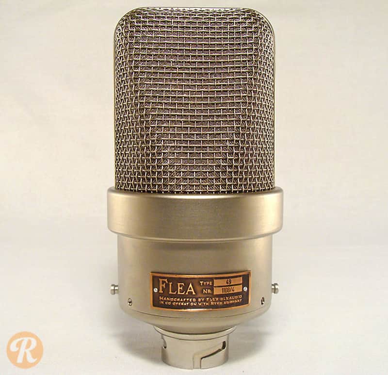 FLEA Microphones 49 image 2