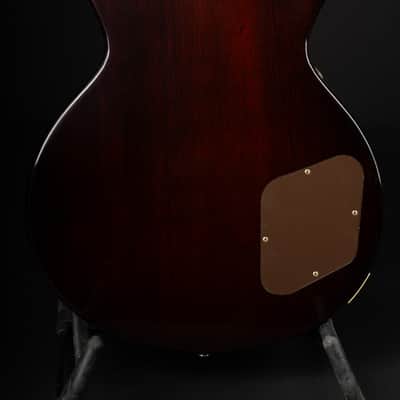 Gibson 1957 Les Paul Standard GT Darkback Lefthand VOS - Goldtop image 8