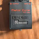 Boss MT-2W Metal Zone Waza Craft 2018 - Present - Black