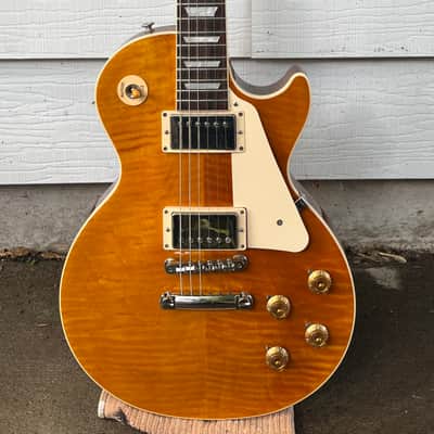 Gibson Les Paul Standard '50s Honey Amber image 1
