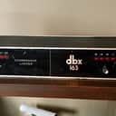 dbx 163 VINTAGE PAIR with rack kit