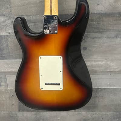 Fender Stratocaster image 6