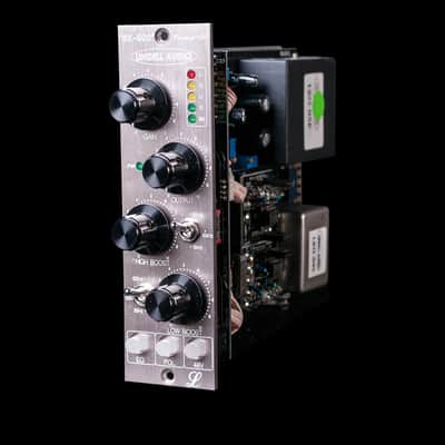 Lindell Audio 6X-500, 500 Series Microphone Preamp / Equalizer image 6