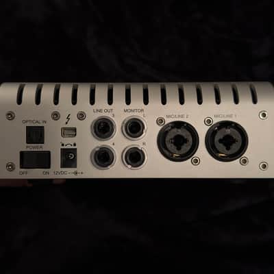 Universal Audio Apollo Twin DUO MKII Thunderbolt Audio Interface - Grey image 2