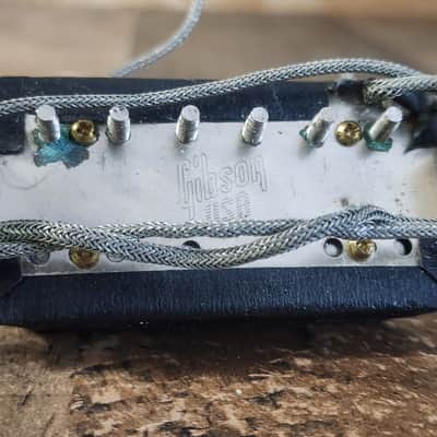 Gibson 490 R and T pickup set - Used image 4
