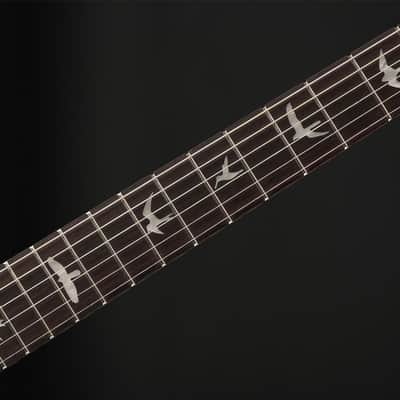 PRS SE CE24 Standard in Satin Metallic Silver image 5