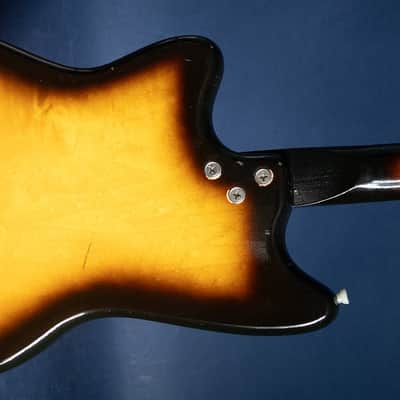 1969 Harmony Bobcat image 5