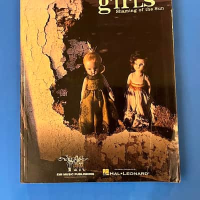 Indigo Girls Shaming of the Sun Piano, Vocal & Guitar Sheet Music Book image 1