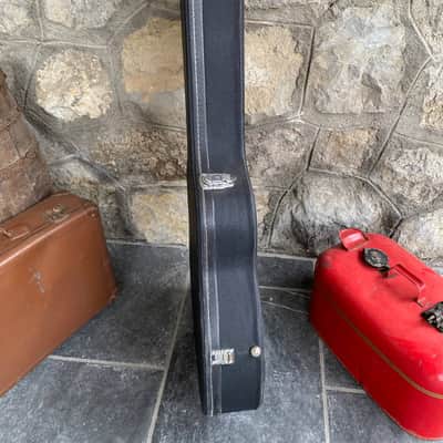 Hard Case for Semi Hollow Body Guitars image 3